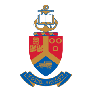 University of Pretoria logo